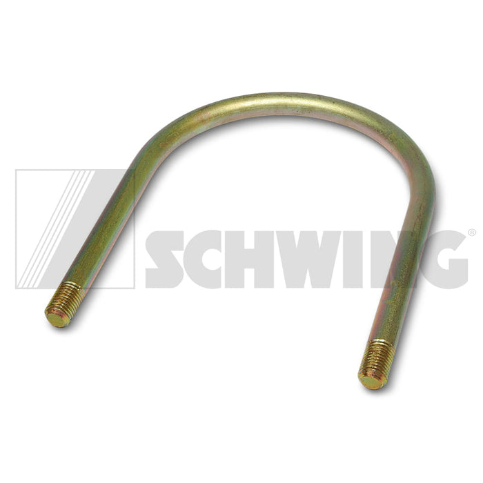 U-Bolt - Stirrup M16 X 6.3"W X 8.5"Lg | Weight: 3 lbs | Dimensions: 235 X 195 X 12 MM | Brand: SCHWING