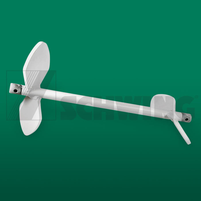 Wmt - Agitator Shaft, Bpa 750, 7104 | Weight: 24 lbs | Dimensions: 365 X 365 X 690MM | Brand: SCHWING