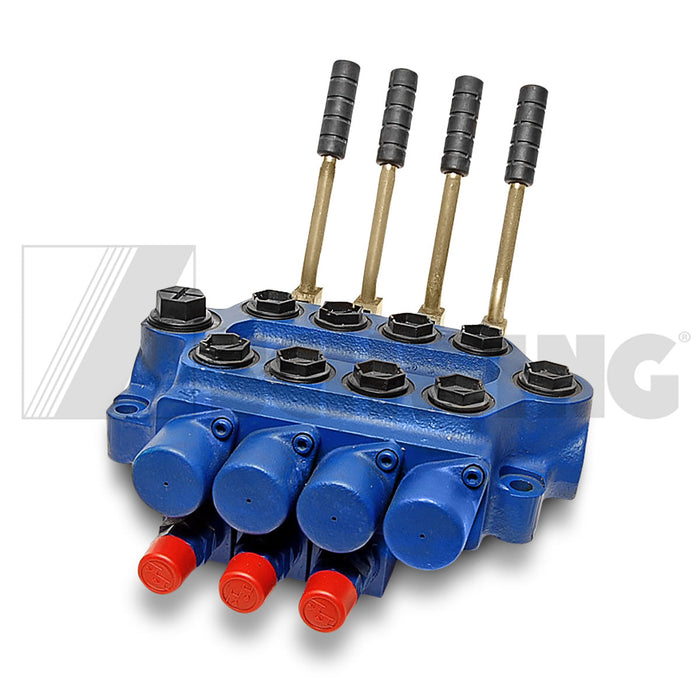 Valve - Hyd, Block Ng 10Md-3692-00/4M0-1 | Weight: 29 lbs | Dimensions: 330 X 230 X 160 MM | Brand: SCHWING