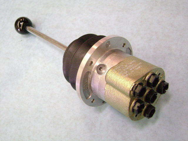 Valve - Hyd, Pilot Contl 4 Th7 A08-1X/1M | Weight: 9 lbs | Brand: SCHWING