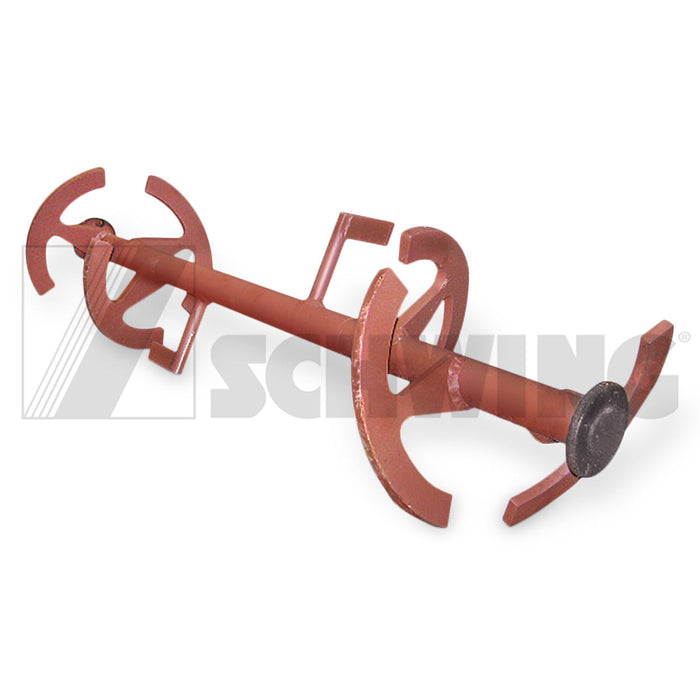 Wmt - Agitator Short Rock Valve | Weight: 93 lbs | Brand: SCHWING