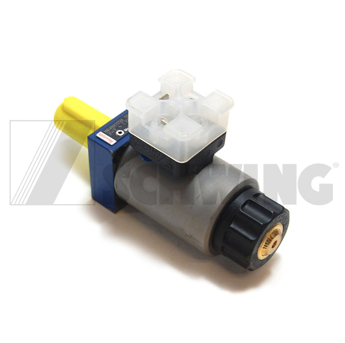 Valve - Hyd, Precontrol 3 We 4C 1X/K Ag | Weight: 3 lbs | Dimensions: 120 X 60 MM | Brand: SCHWING