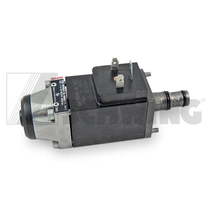 Valve - Hyd, Pressure Reducing Prop | Weight: 3 lbs | Dimensions: 37 X 80 X 122MM | Brand: SCHWING