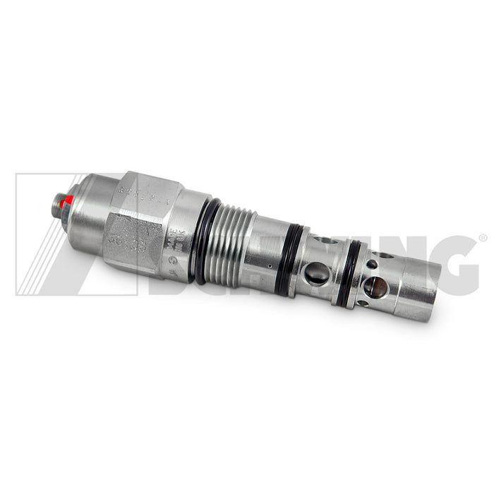Valve - Hydraulic, Cartridge E 2 B 60  3 | Weight: 3 lbs | Dimensions: 35 X 35 X 146MM | Brand: SCHWING