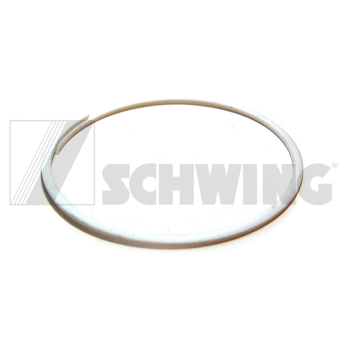 Support Ring Ptfe 118/110 X 2 | Weight: 2 lbs | Dimensions: 110 X 2 MM | Brand: SCHWING