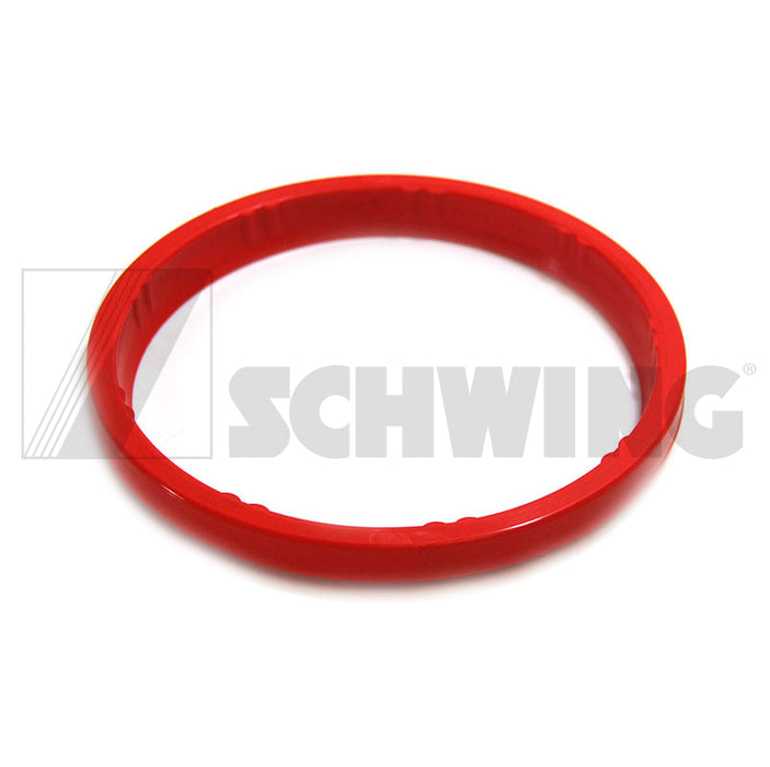 Wiper Ring 110 X 125 X 14 X  9.5 | Weight: 2 lbs | Dimensions: 125 X 125 X 14 | Brand: SCHWING