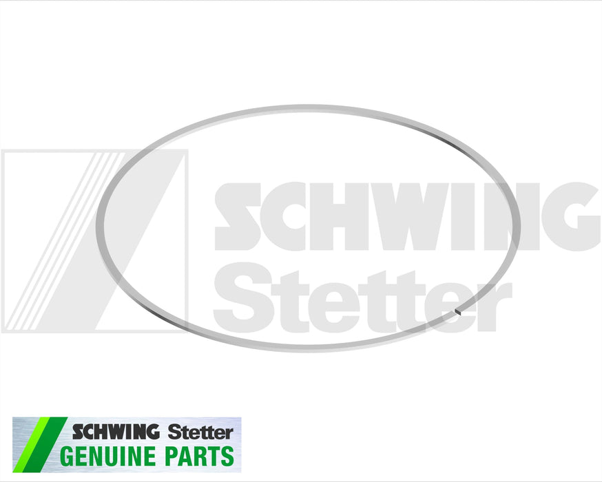 Support Ring Ptfe 150/140.4 X 2.5 | Weight: 2 lbs | Dimensions: 150 X 140,4 X 2,5 | Brand: SCHWING