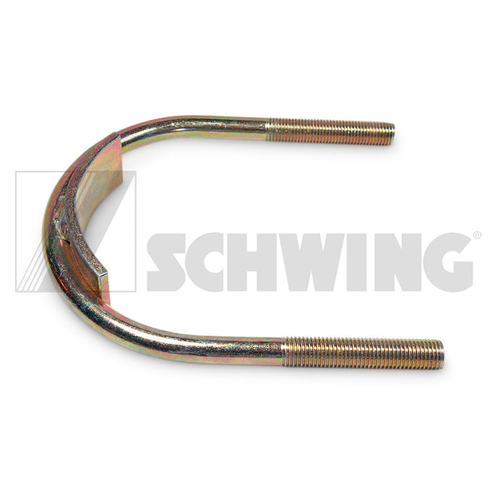 U-Bolt - Pipeline, Dn 112/125 X 210 Lg - | Weight: 4 lbs | Brand: SCHWING