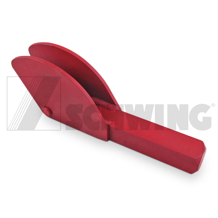Wmt - Clamp Lever | Weight: 4 lbs | Dimensions: 35 X 85 X 220MM | Brand: SCHWING