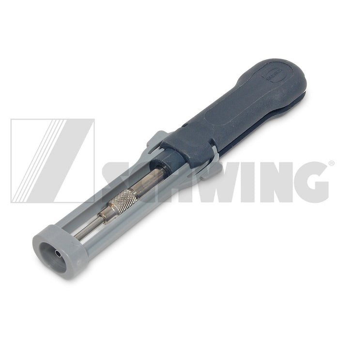 Tool - Contact Press Out | Weight: 2 lbs | Dimensions: 180 X 45 X 20 MM | Brand: SCHWING