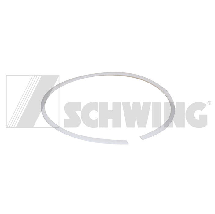 Support Ring  Ptfe 215.4/225 X 2.5 | Weight: 2 lbs | Dimensions: 240 X 3 MM | Brand: SCHWING