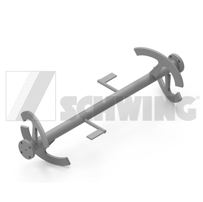 Wmt - Agitator Shaft | Weight: 67 lbs | Brand: SCHWING