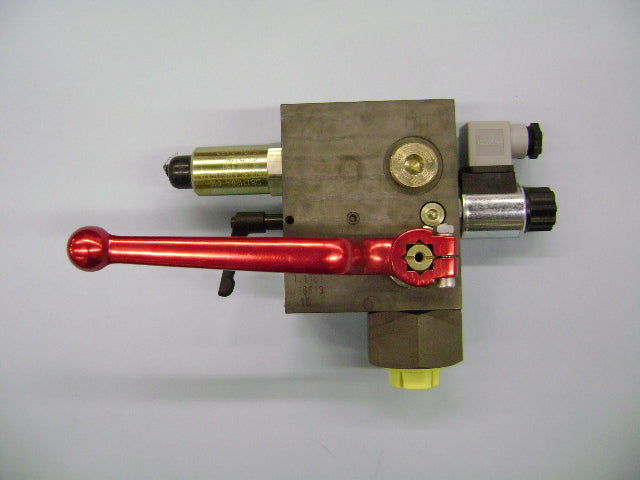 Valve - Hyd, Safety And Shut-Off | Weight: 4 lbs | Brand: SCHWING