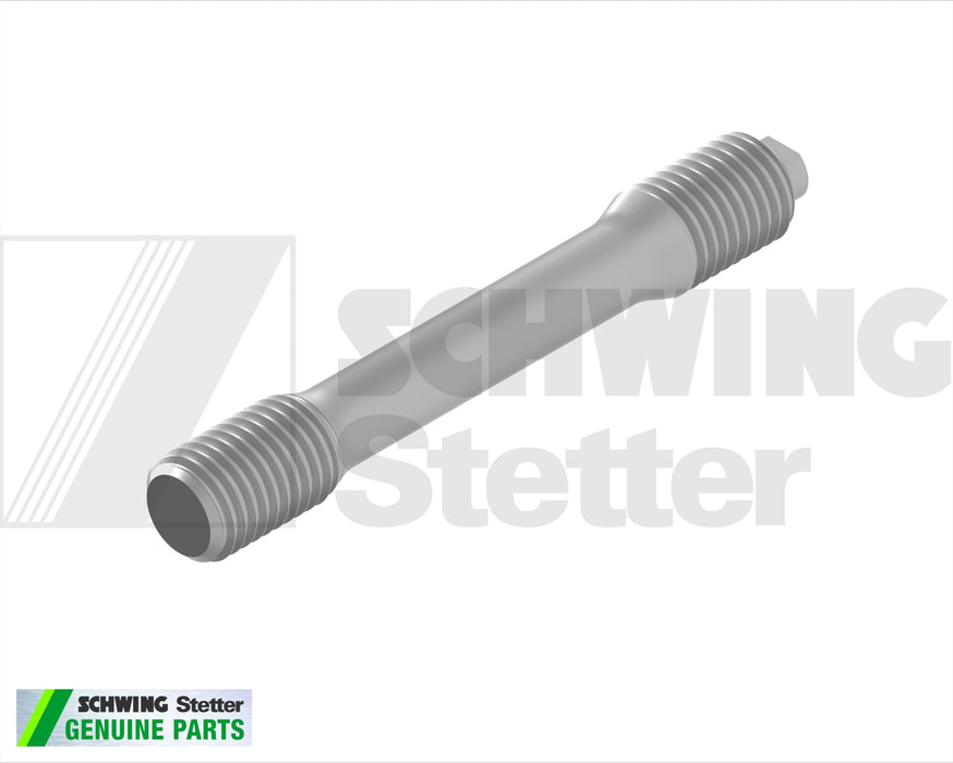 Stud - Necked Down 8.8 | Weight: 2 lbs | Dimensions: 25 X 25 X 171MM | Brand: SCHWING