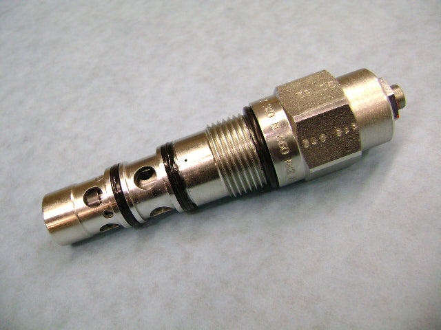 Valve - Hyd, Cartridge E2B 60 340 Bar | Weight: 3 lbs | Brand: SCHWING