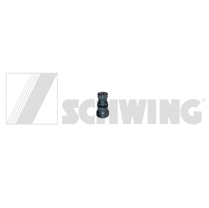 Valve - Hyd, Crtg - Wve - R 1/8 - 01 X | Weight: 2 lbs | Dimensions: 20 X 5 X 5 MM | Brand: SCHWING