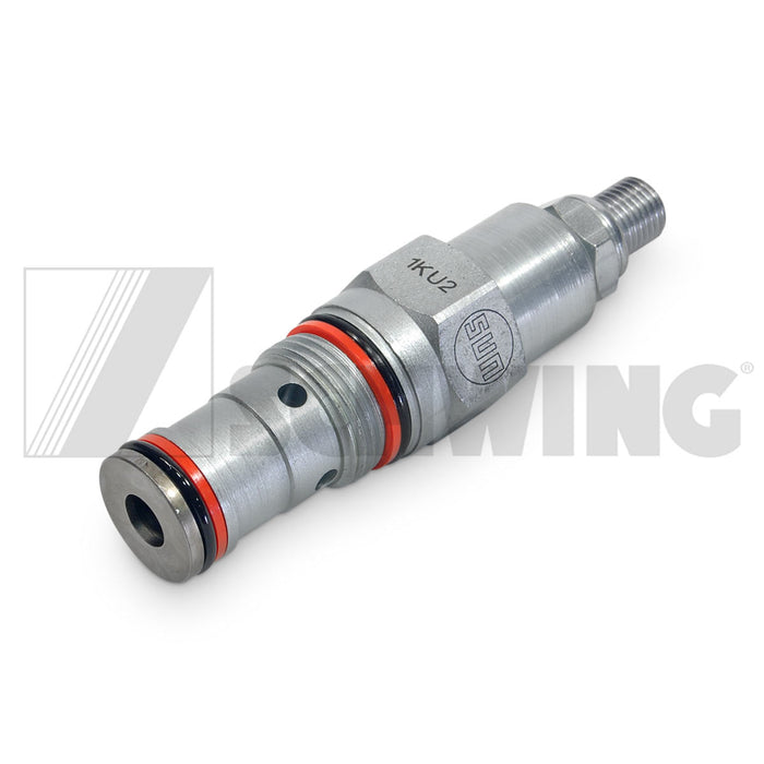 Valve - Hyd, Crtg 3/2 Way - 9411 17J G01 | Weight: 2 lbs | Dimensions: 88 X 28 X 28 MM | Brand: SCHWING