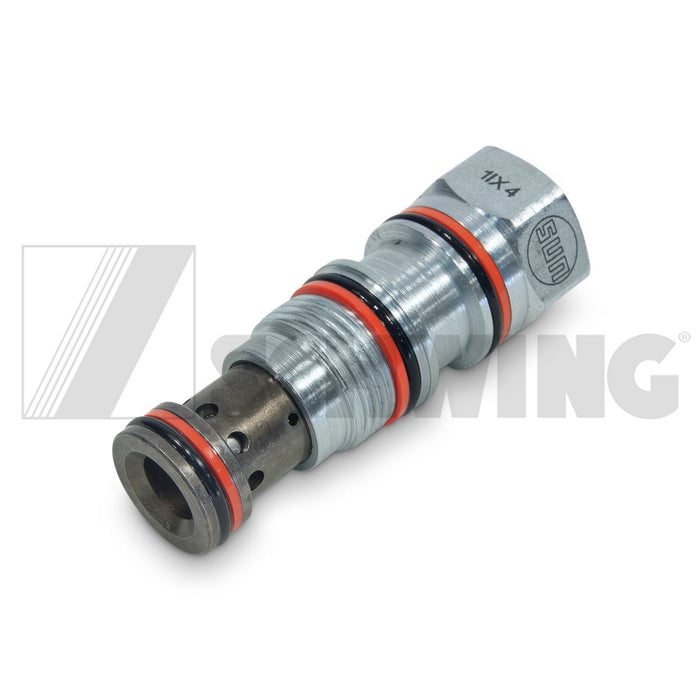 Valve - Hyd Check Piloted | Weight: 2 lbs | Dimensions: 80 X 40 X 40 MM | Brand: SCHWING