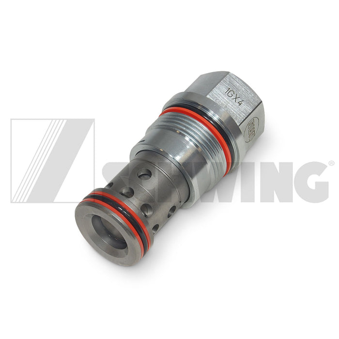 Valve - Hyd, Cartridge Check Valve | Weight: 2 lbs | Dimensions: 80 X 40 X 40 MM | Brand: SCHWING