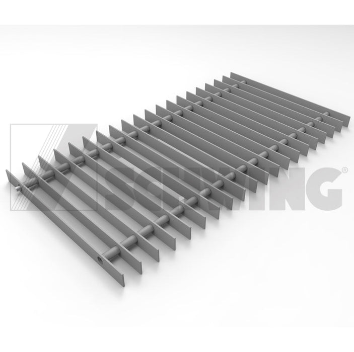 Wmt - Hopper Grill, Dn 60, Bp 1500/ | Weight: 68 lbs | Brand: SCHWING