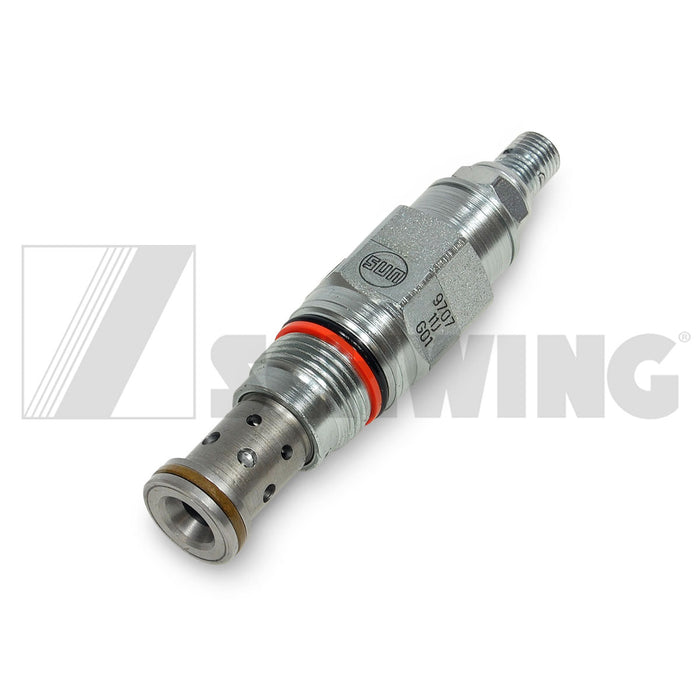 Valve - Hydraulic, Cartridge | Weight: 2 lbs | Dimensions: 98 X 25 X 21 MM | Brand: SCHWING
