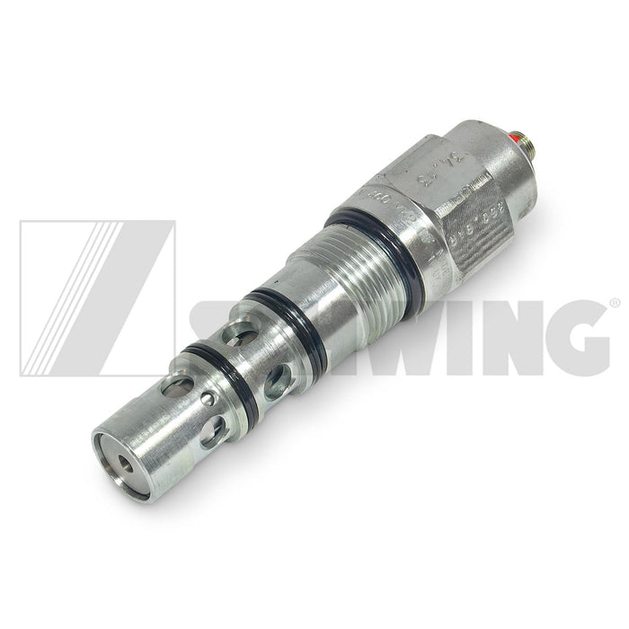 Valve - Hyd, Cartridge E2B 60 350 Bar | Weight: 3 lbs | Dimensions: 145 X 40 X 40 MM | Brand: SCHWING