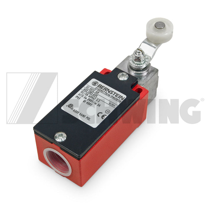 Switch Limit Gc-Su17 Ah | Weight: 2 lbs | Dimensions: 120 X 52 X 38 MM | Brand: SCHWING