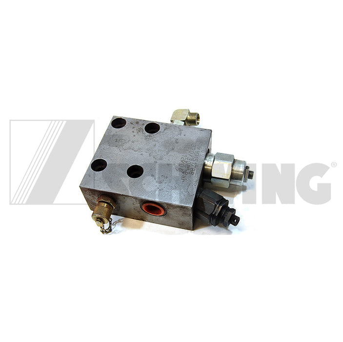 Valve - Hydraulic, Holding/Brake Bvf-E2B | Weight: 14 lbs | Brand: SCHWING