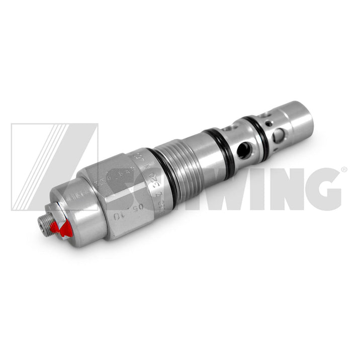 Valve - Hyd, Cartridge E2B 60 330 Bar | Weight: 3 lbs | Dimensions: 40 X 45 X 145MM | Brand: SCHWING