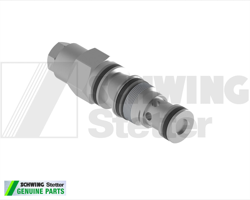 Valve - Hyd Counter Balance Set At 250 | Weight: 2 lbs | Brand: SCHWING