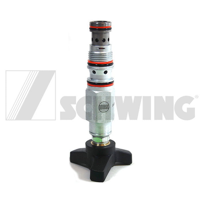 Valve Cartridge A312-27C-G01 | Weight: 2 lbs | Dimensions: 155 X 60 X 55 MM | Brand: SCHWING