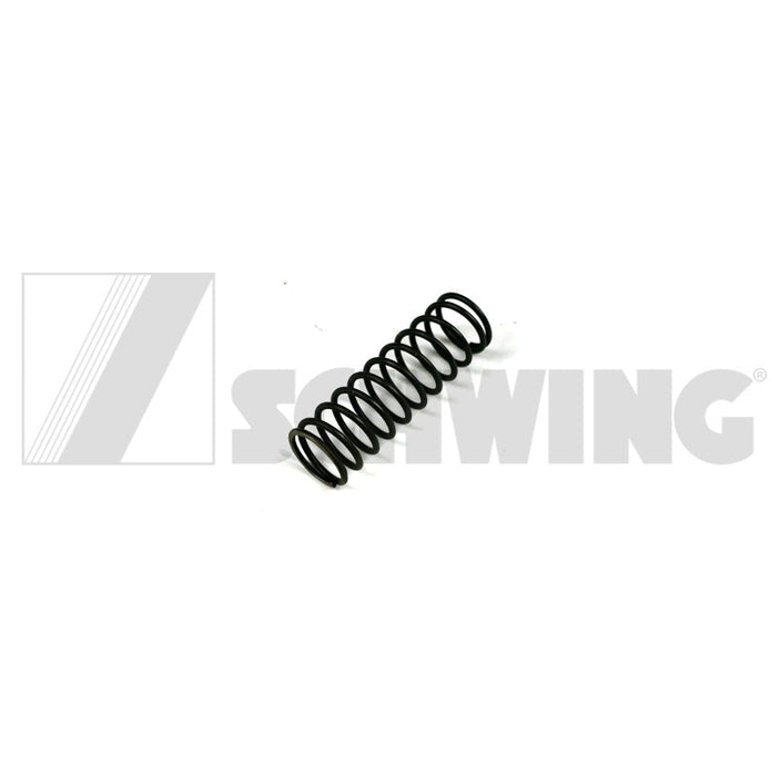 Spring - Pressure 2.8 X 27.2 X 93.6 | Weight: 2 lbs | Brand: SCHWING