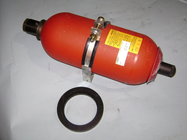 Accumulator , Nitrogen 6L | Weight: 44 lbs | Brand: SCHWING