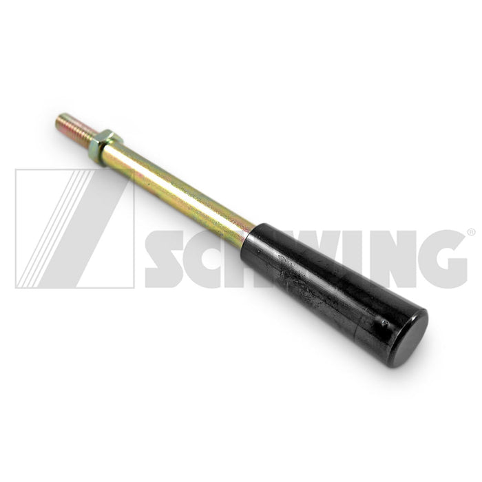 Valve - Hyd, Hand Lever Complete | Weight: 2 lbs | Dimensions: 20 X 20 X 152MM | Brand: SCHWING