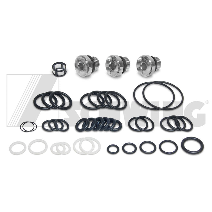 Valve Hydraulic Sealing Set For Vzl20490 | Weight: 2 lbs | Dimensions: 130 X 50 X 25 MM | Brand: SCHWING