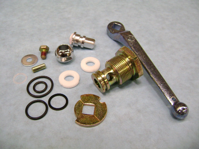 Valve - Hyd, Ball Mounting Kit Kn 10 | Weight: 2 lbs | Brand: SCHWING