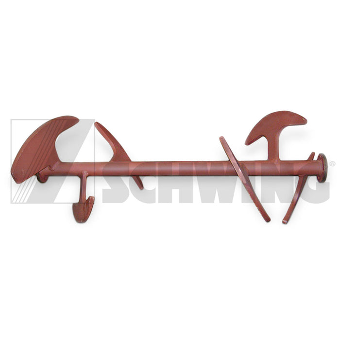 Wmt - Agitator, E-Rock Hopper | Weight: 92 lbs | Dimensions: 1179X450X450 | Brand: SCHWING