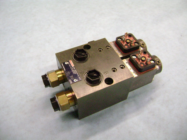 Valve - Hyd, Precontrol M10-1161 | Weight: 4 lbs | Brand: SCHWING