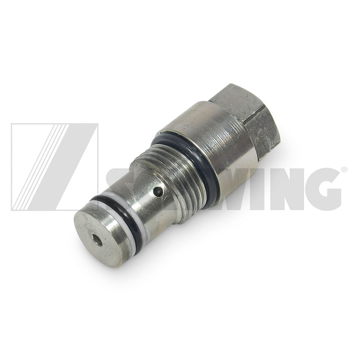 Valve Hyd Relief Cartridge | Weight: 2 lbs | Dimensions: 75 X 30 X 30 MM | Brand: SCHWING