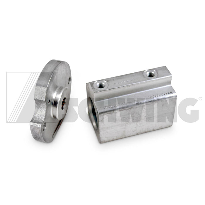 Switching Cylinder Assembly | Weight: 3 lbs | Dimensions: 91 X 98 X 109MM | Brand: SCHWING