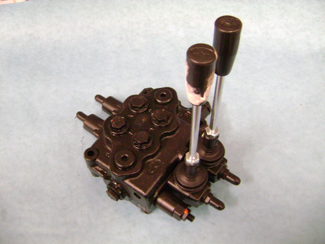 Valve - Hyd Control Block Ng 08 Double C | Weight: 13 lbs | Brand: SCHWING