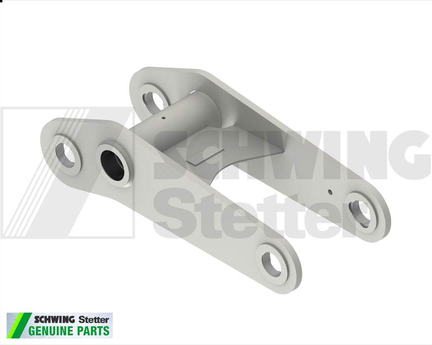 Wmt - Lever Hc3. 31Ht Spare Parts | Weight: 110 lbs | Brand: SCHWING