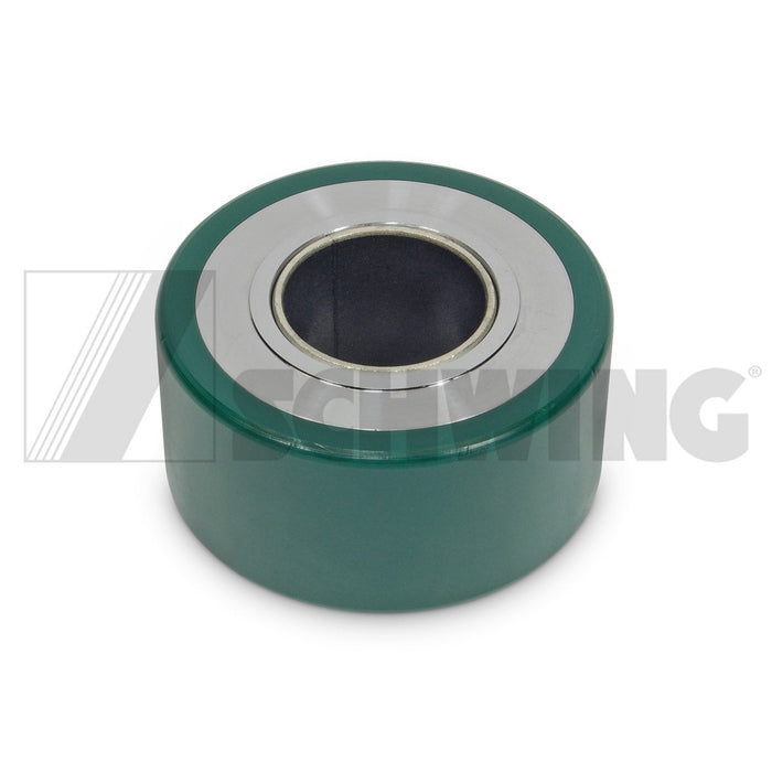 Wheel - Neoprene, Outrigger Roller S58Sx | Weight: 3 lbs | Dimensions: 80 X 80 X 40 MM | Brand: SCHWING