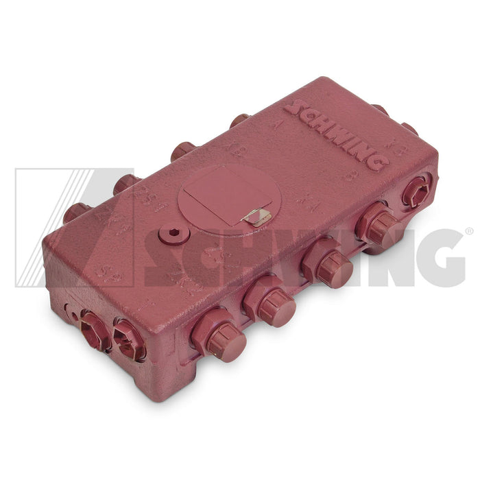 Valve - Hyd, Mps Vbl-Mps-Rv-12L | Weight: 26 lbs | Dimensions: 272 X 160 X 65 MM | Brand: SCHWING