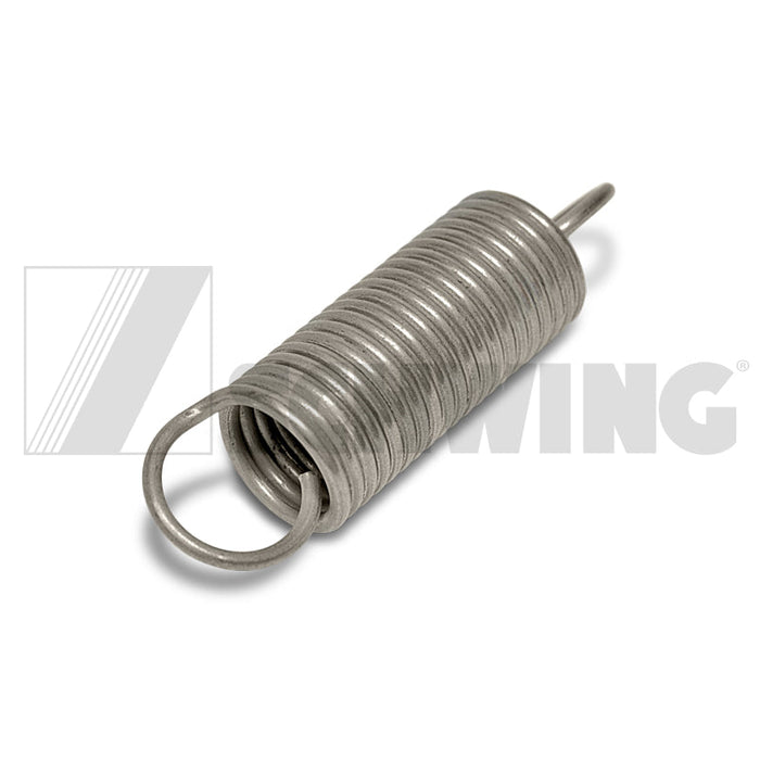 Spring - Tension , 2 X 18 X 64.4 | Weight: 2 lbs | Dimensions: 68 X 20 X 20 MM | Brand: SCHWING