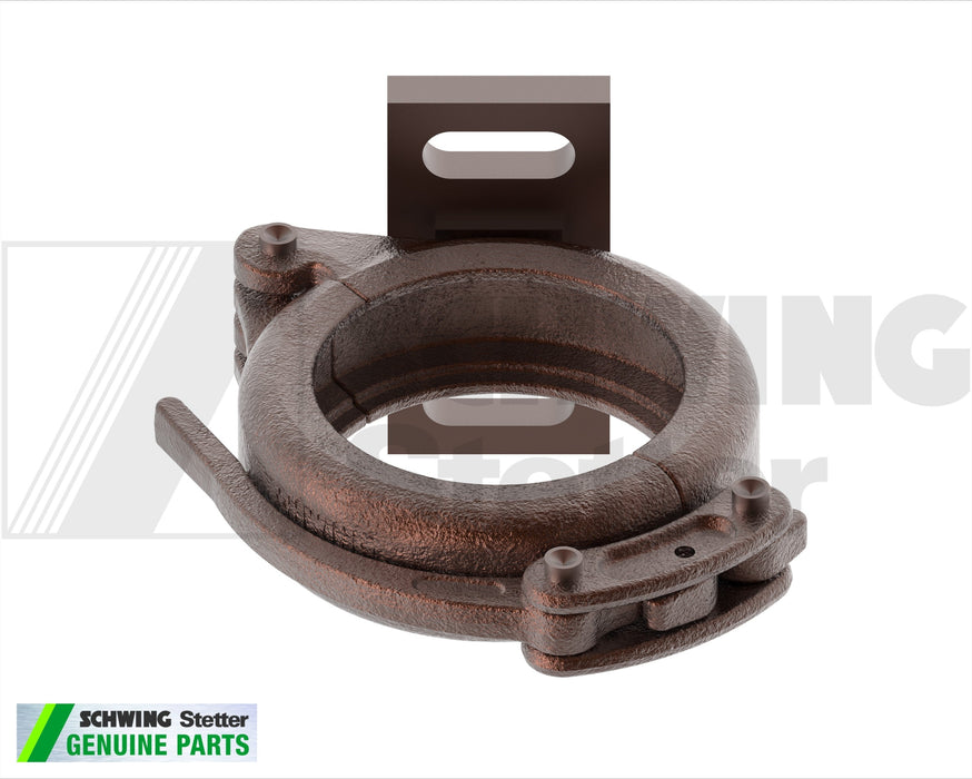 Tube Holder Di=143 | Weight: 9 lbs | Brand: SCHWING