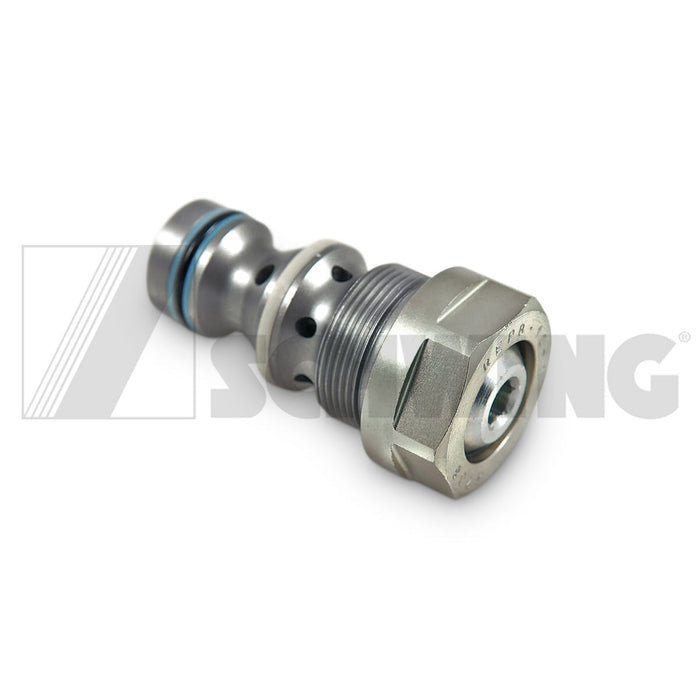 Valve - Cartridge, Hydraulically Unlocka | Weight: 2 lbs | Dimensions: 39 X 39 X 75MM | Brand: SCHWING