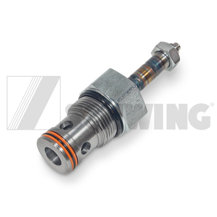 Valve - Cartridge Gs06-17-10-N | Weight: 2 lbs | Dimensions: 130 X 50 X 50 MM | Brand: SCHWING