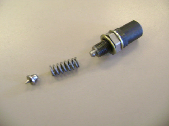 Valve - Hydraulic, Construction Kit | Weight: 2 lbs | Brand: SCHWING