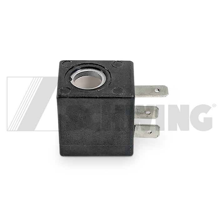 Valve - Magnetic Coil 12V Dc, 8W | Weight: 2 lbs | Dimensions: 22 X 30 X 41 MM | Brand: SCHWING